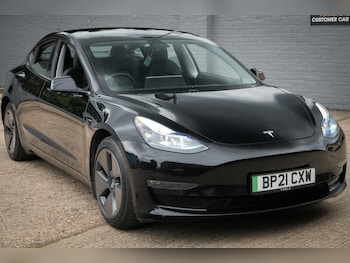 Used Tesla Model 3 2021 for sale - 75351591: Photo