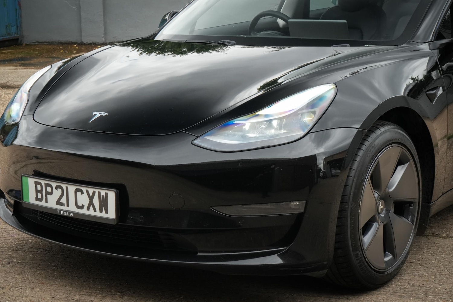 Vehicle 8
