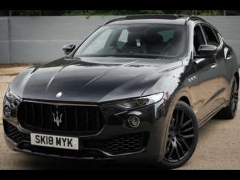 (18) - 3.0D V6 ZF 4WD Euro 6 (s/s) 5dr