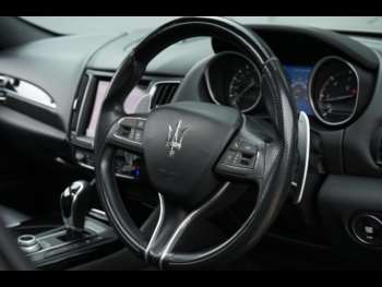 Used Maserati Levante 2018 for sale - 75351484: Photo
