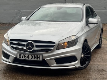 Used Mercedes-Benz A-Class 2014 for sale - 78763428: Photo