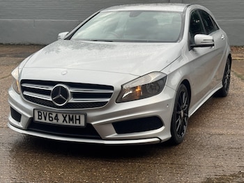 Used Mercedes-Benz A-Class 2014 for sale - 78763428: Photo
