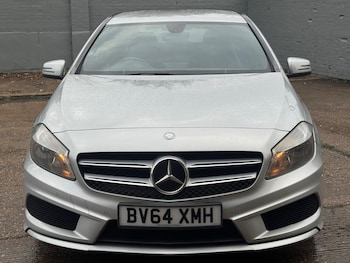 Used Mercedes-Benz A-Class 2014 for sale - 78763428: Photo