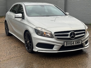 Used Mercedes-Benz A-Class 2014 for sale - 78763428: Photo