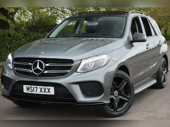 Used Mercedes-Benz GLE 2017 for sale - 79565084: Photo
