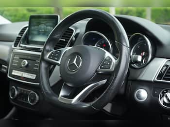 Used Mercedes-Benz GLE 2017 for sale - 79565084: Photo