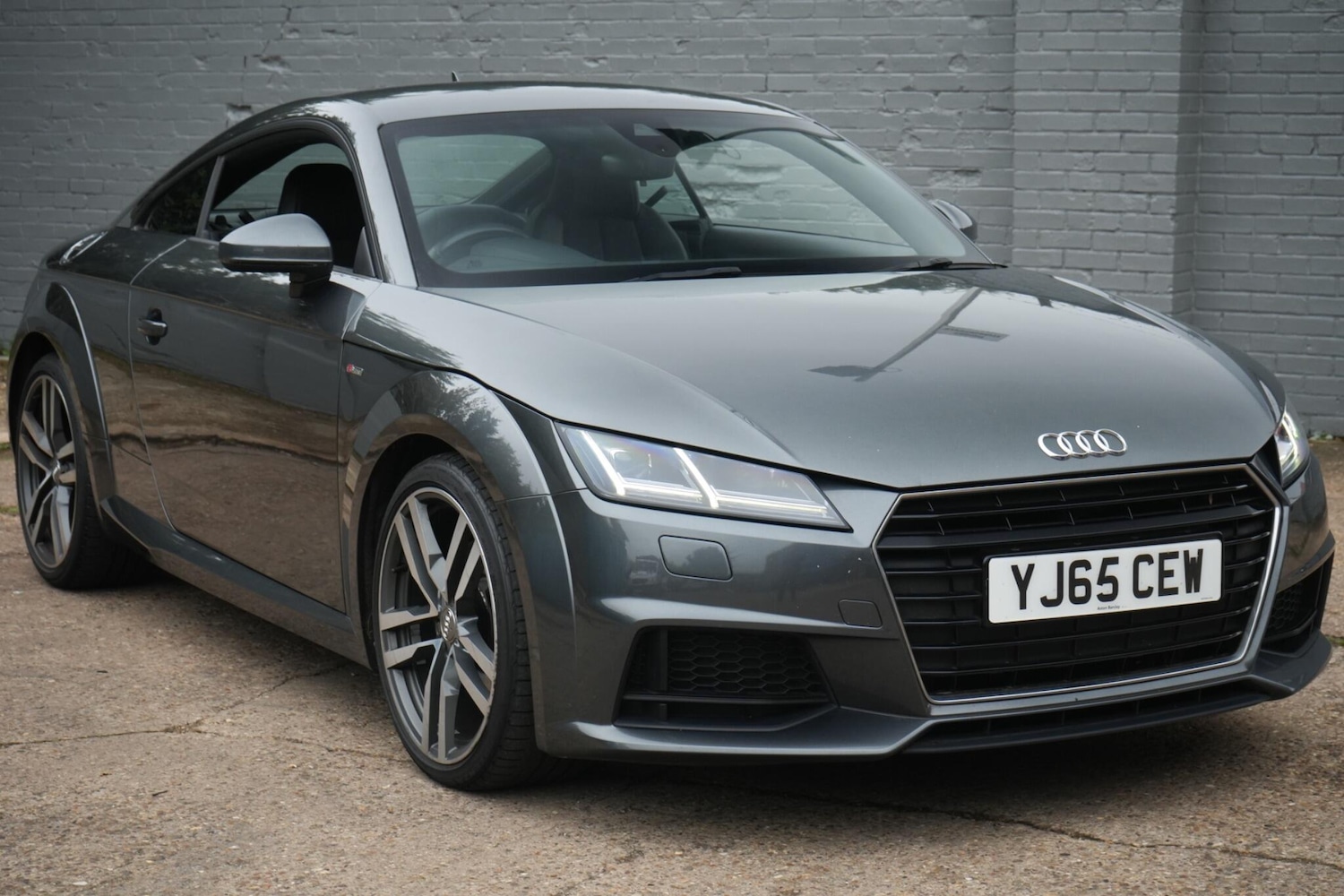 Used Audi TT 2015 for sale - 76360854: Photo 11