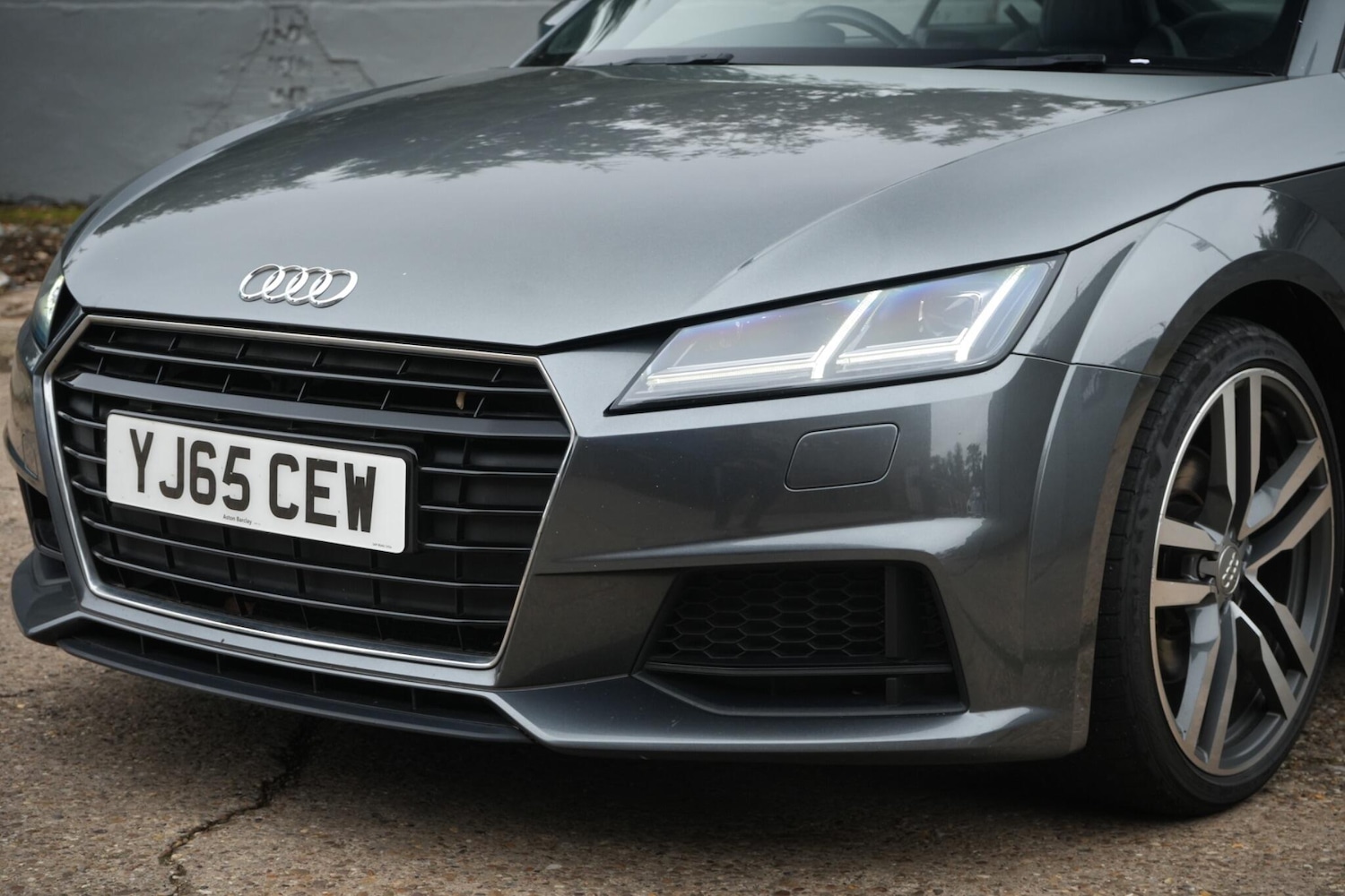Used Audi TT 2015 for sale - 76360854: Photo 12