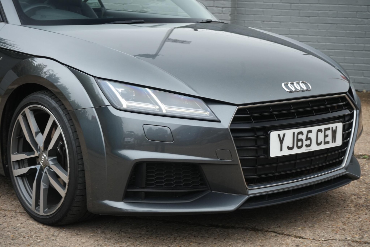 Used Audi TT 2015 for sale - 76360854: Photo 13