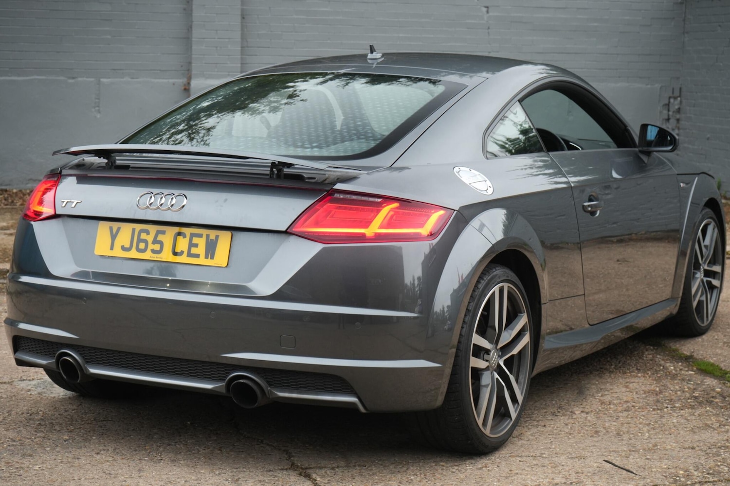 Used Audi TT 2015 for sale - 76360854: Photo 15