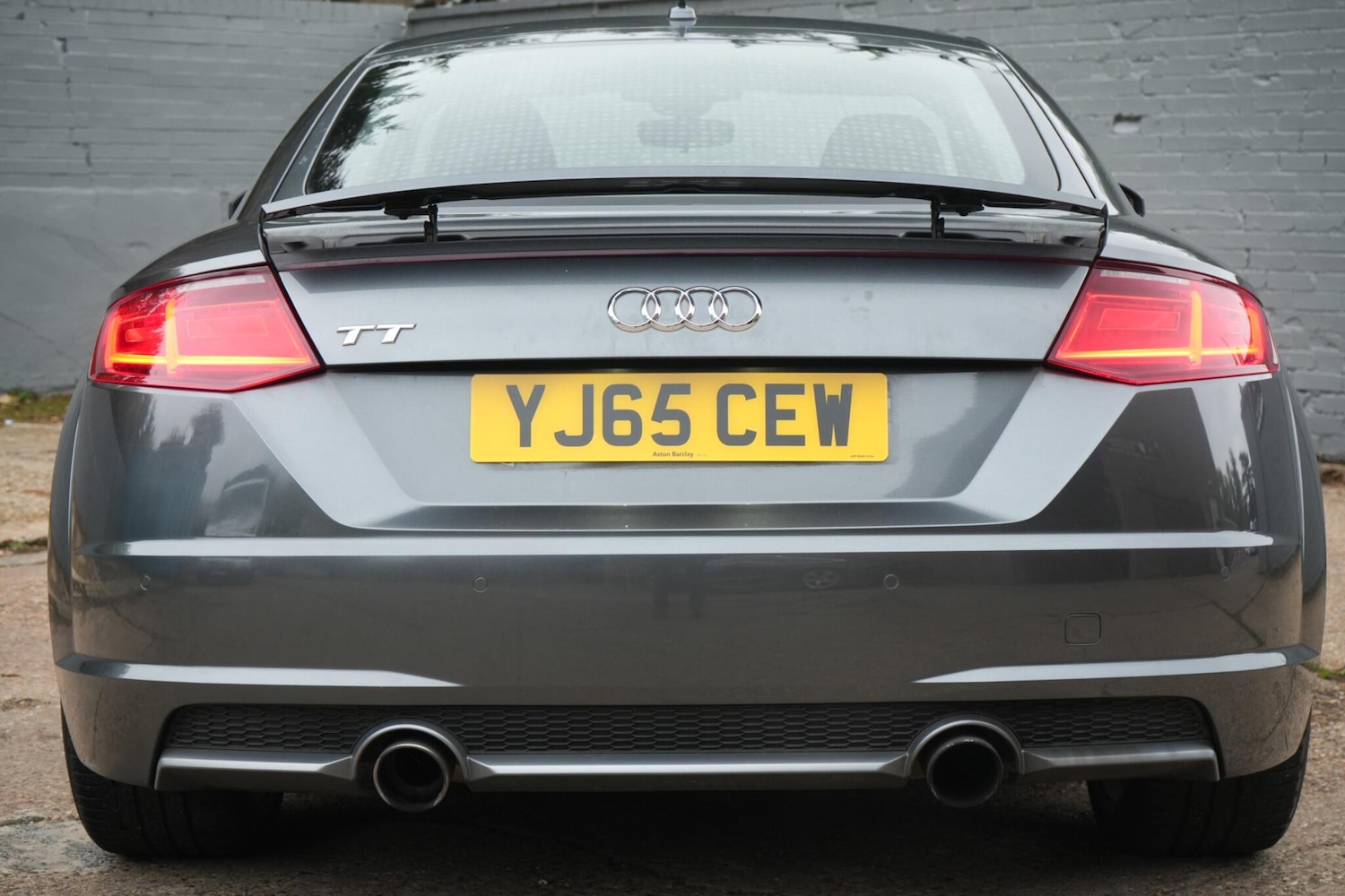 Used Audi TT 2015 for sale - 76360854: Photo 16
