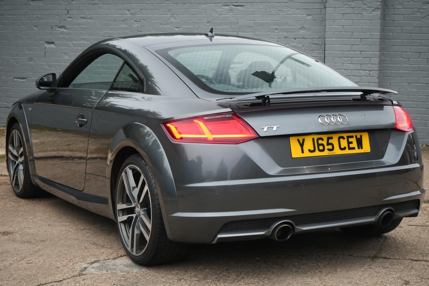 Used Audi TT 2015 for sale - 76360854: Photo 17