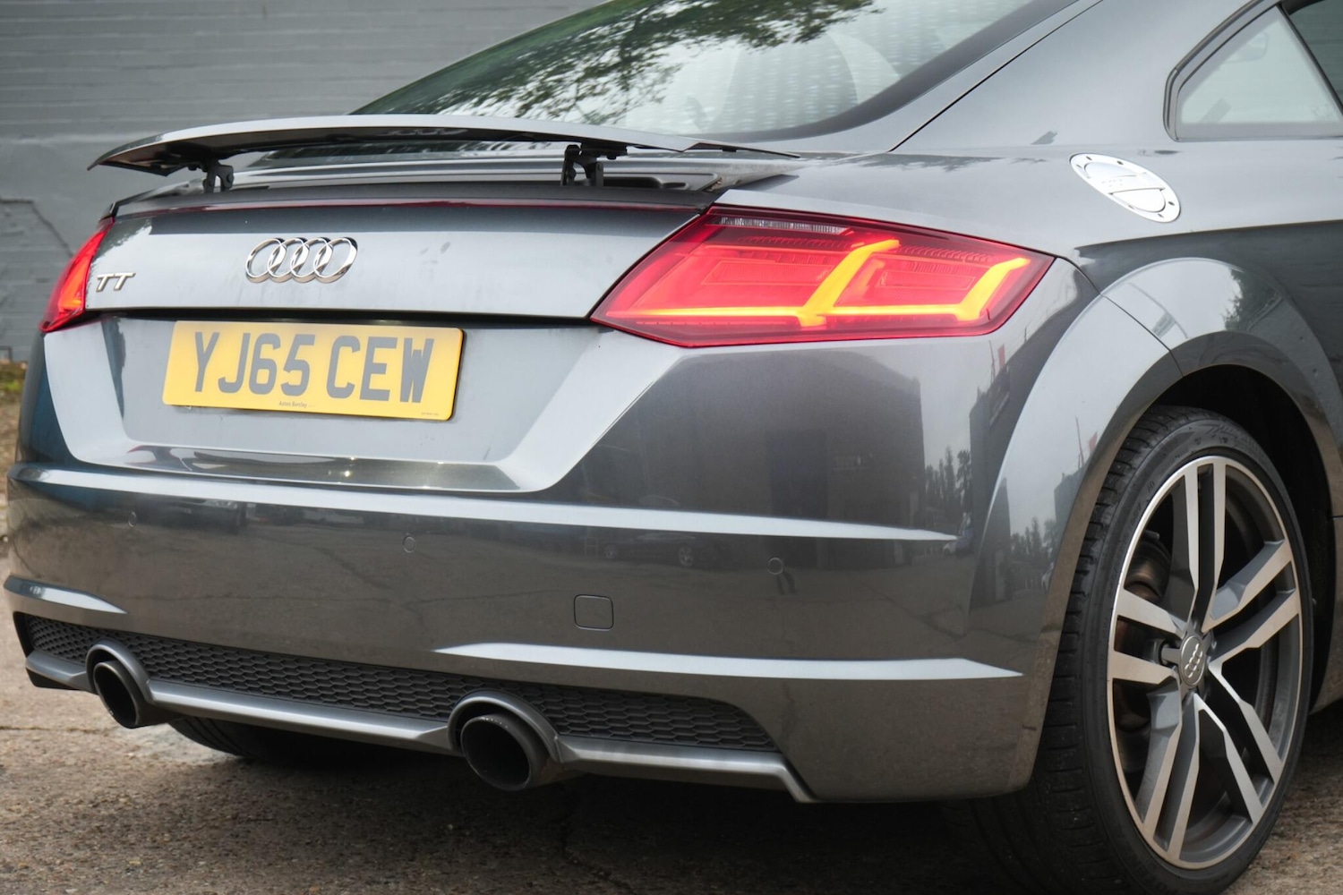 Used Audi TT 2015 for sale - 76360854: Photo 19