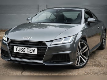 2015 (65) - 2.0 TFSI S line Euro 6 (s/s) 3dr