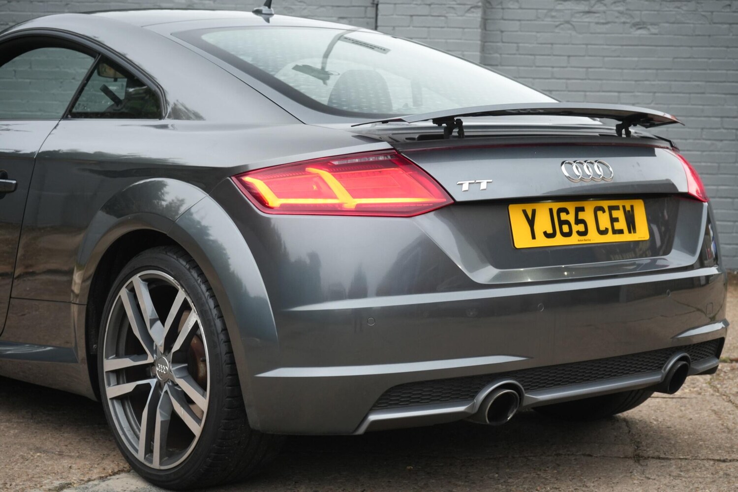 Used Audi TT 2015 for sale - 76360854: Photo 21
