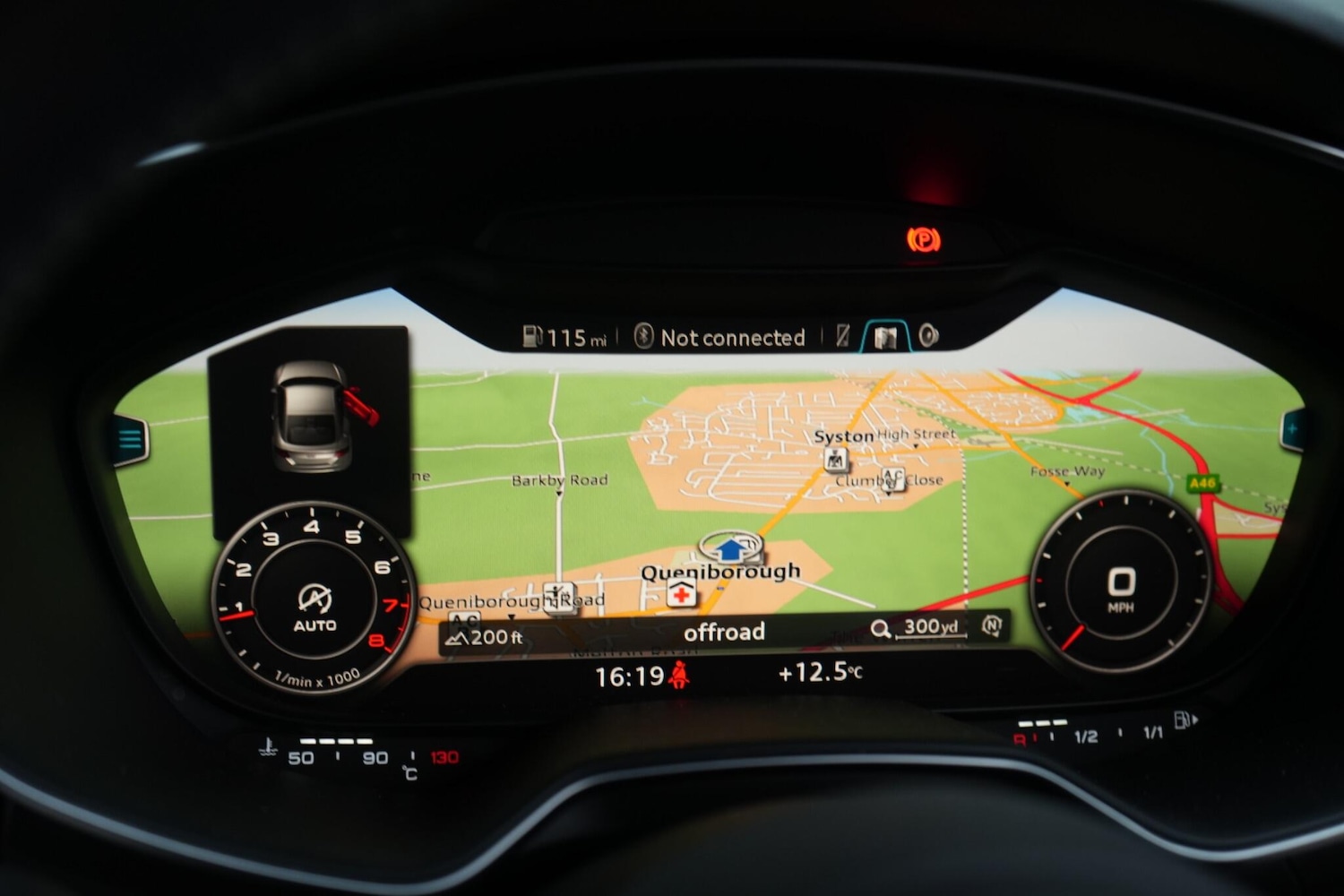 Used Audi TT 2015 for sale - 76360854: Photo 23