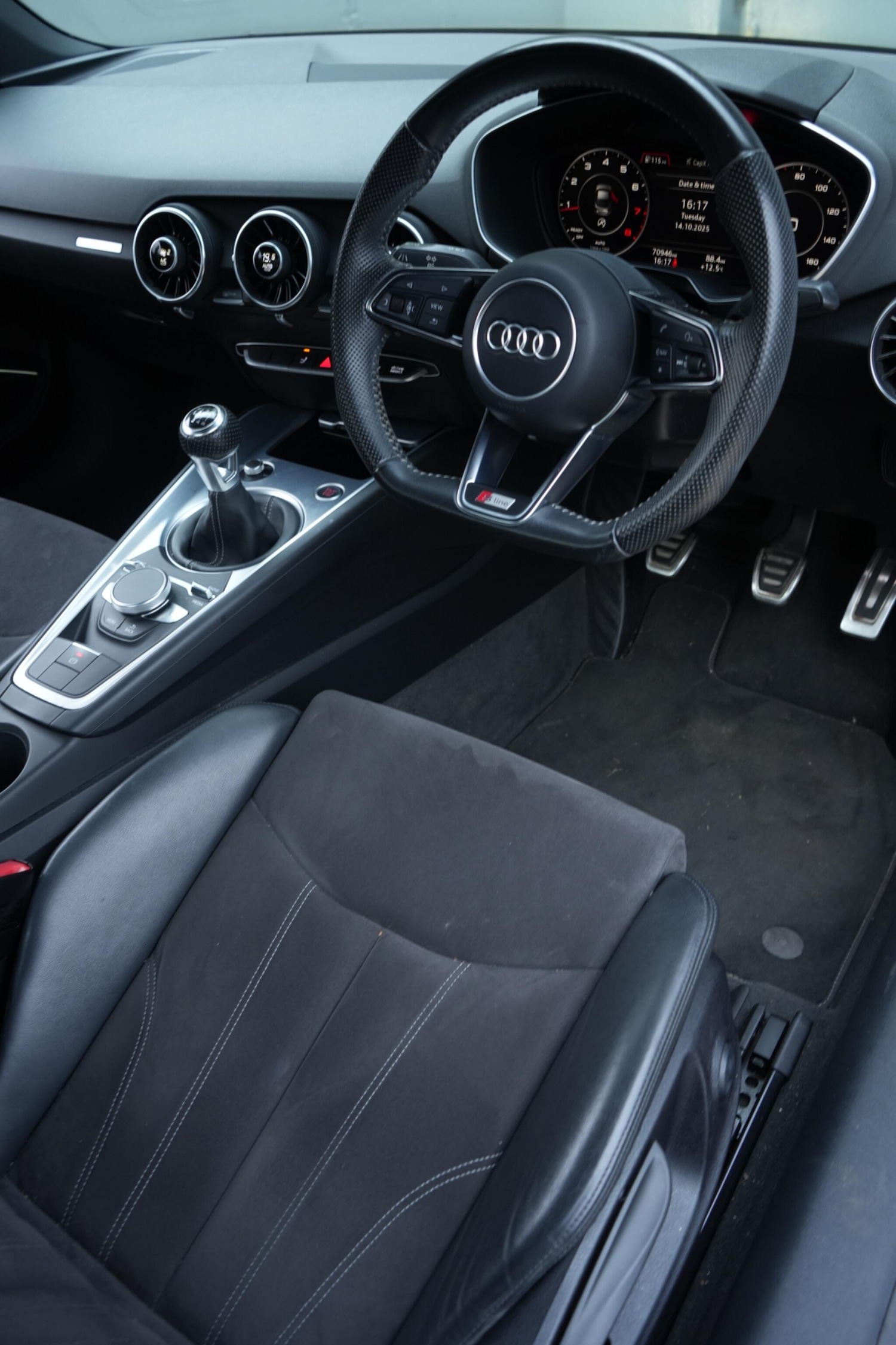 Used Audi TT 2015 for sale - 76360854: Photo 37