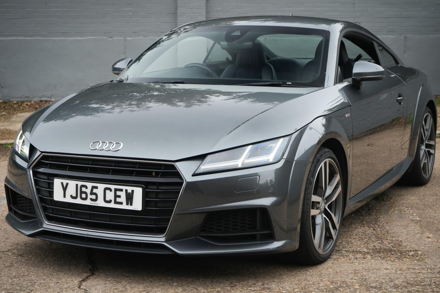 Used Audi TT 2015 for sale - 76360854: Photo 7