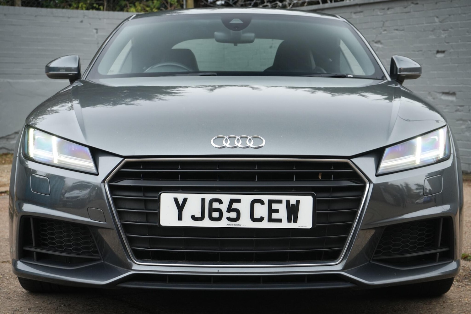 Used Audi TT 2015 for sale - 76360854: Photo 8