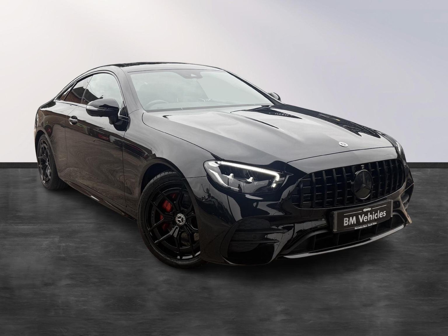 Used Mercedes-Benz E Class 2022 for sale - 76712542: Photo 1