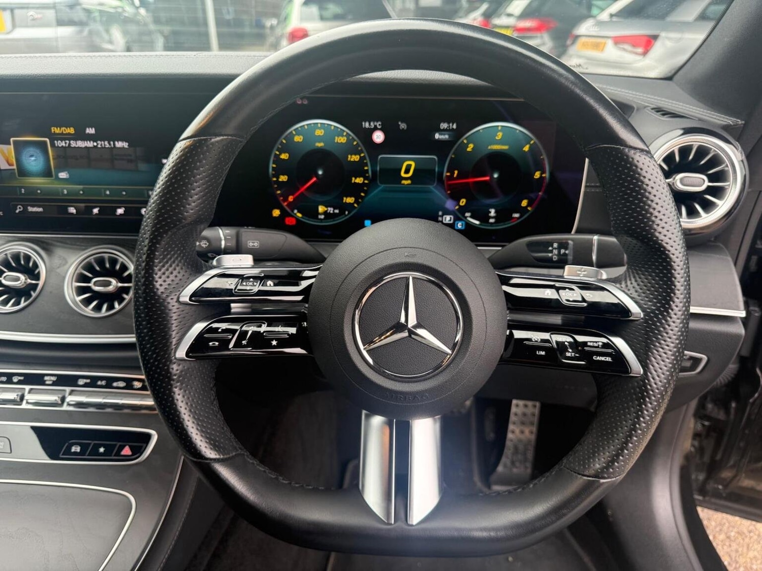 Used Mercedes-Benz E Class 2022 for sale - 76712542: Photo 14