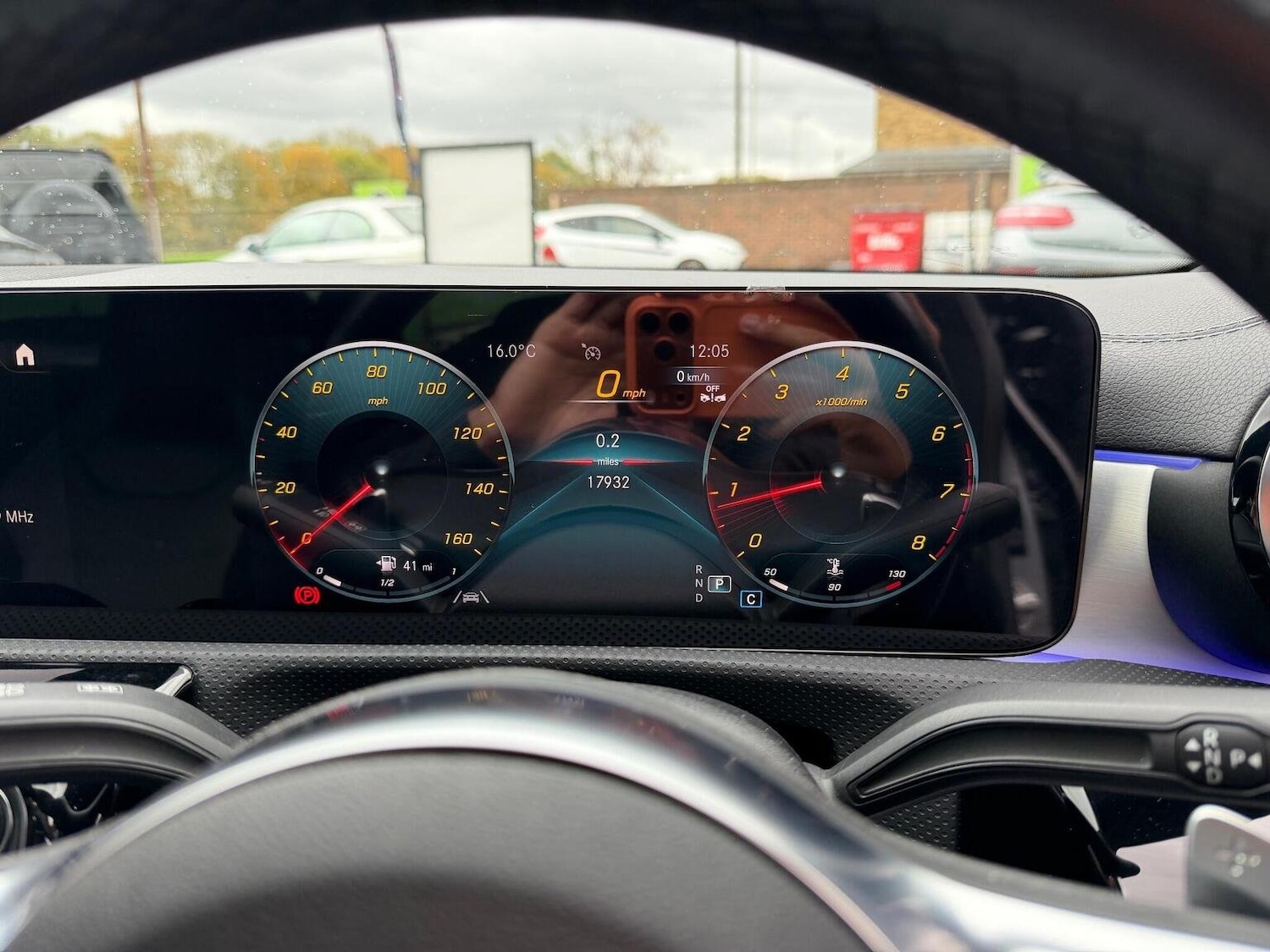 Used Mercedes-Benz CLA 2022 for sale - 76670860: Photo 13