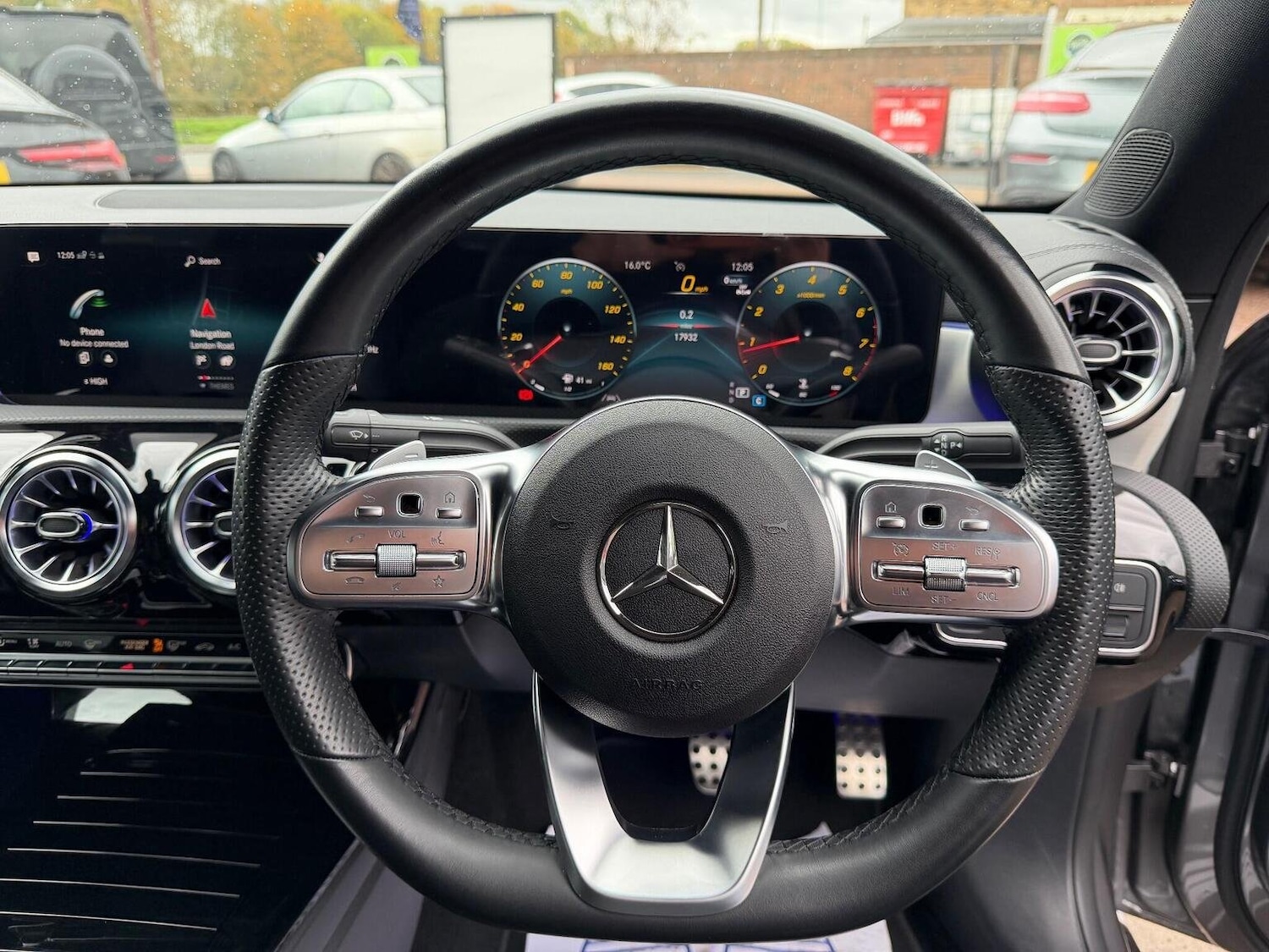 Used Mercedes-Benz CLA 2022 for sale - 76670860: Photo 14