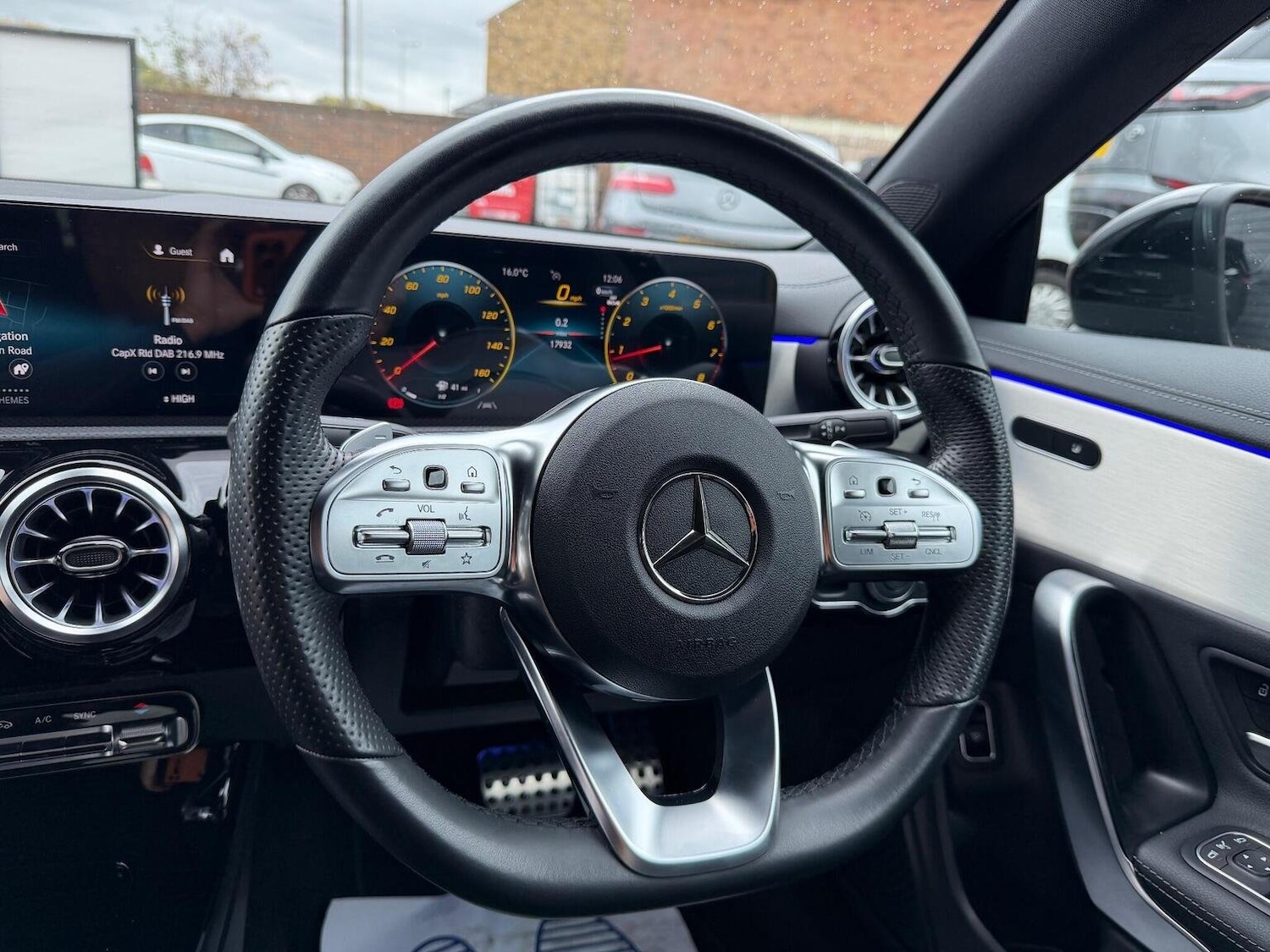 Used Mercedes-Benz CLA 2022 for sale - 76670860: Photo 18