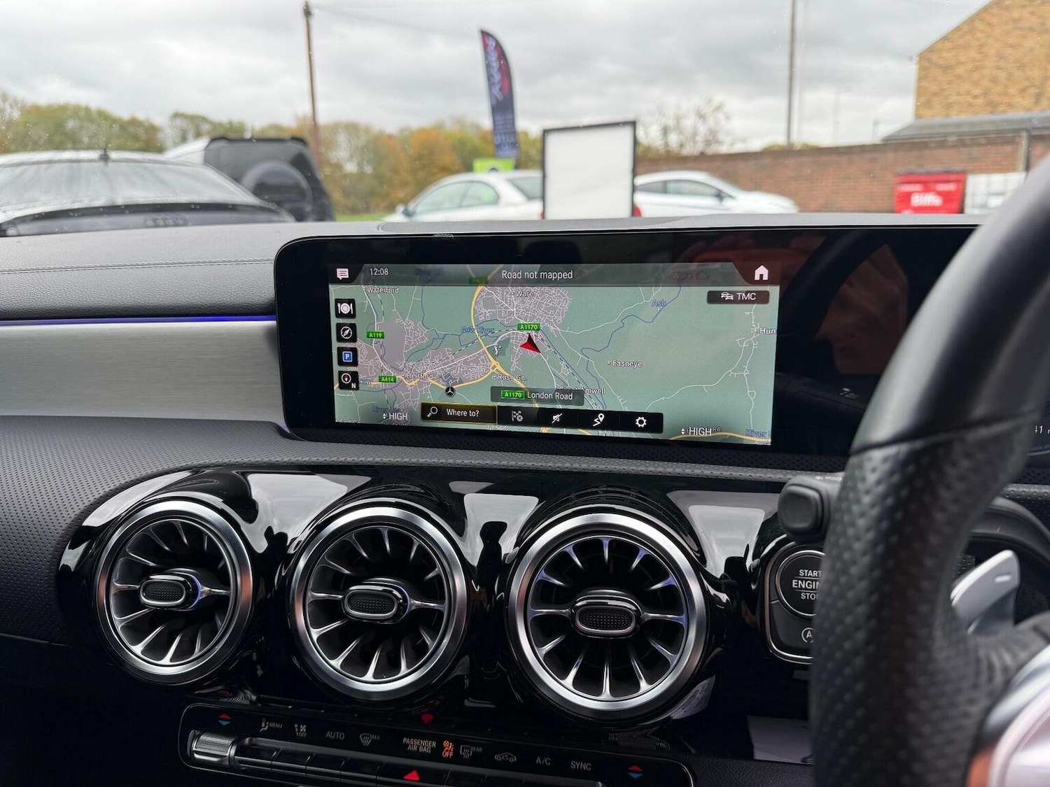 Used Mercedes-Benz CLA 2022 for sale - 76670860: Photo 21