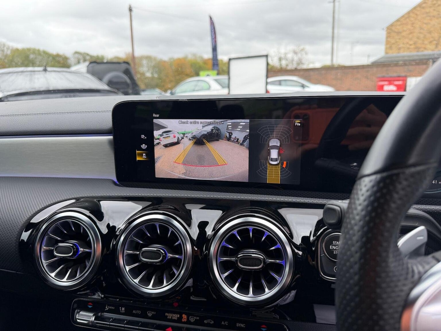 Used Mercedes-Benz CLA 2022 for sale - 76670860: Photo 22