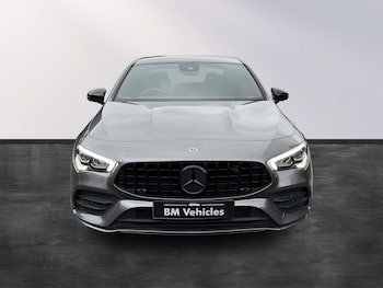 Used Mercedes-Benz CLA 2022 for sale - 76670860: Photo