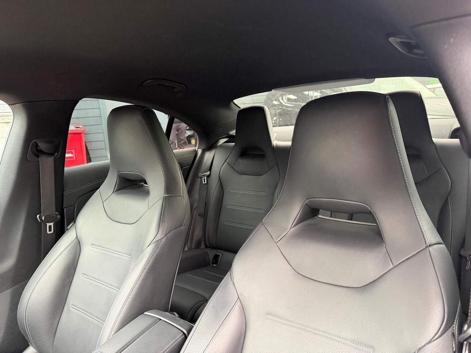 Used Mercedes-Benz CLA 2022 for sale - 76670860: Photo 35