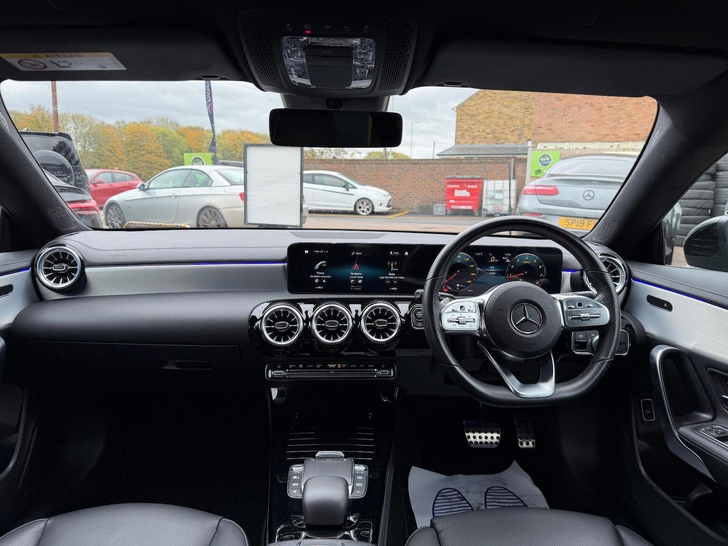 Used Mercedes-Benz CLA 2022 for sale - 76670860: Photo 38