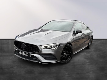 Used Mercedes-Benz CLA 2022 for sale - 76670860: Photo