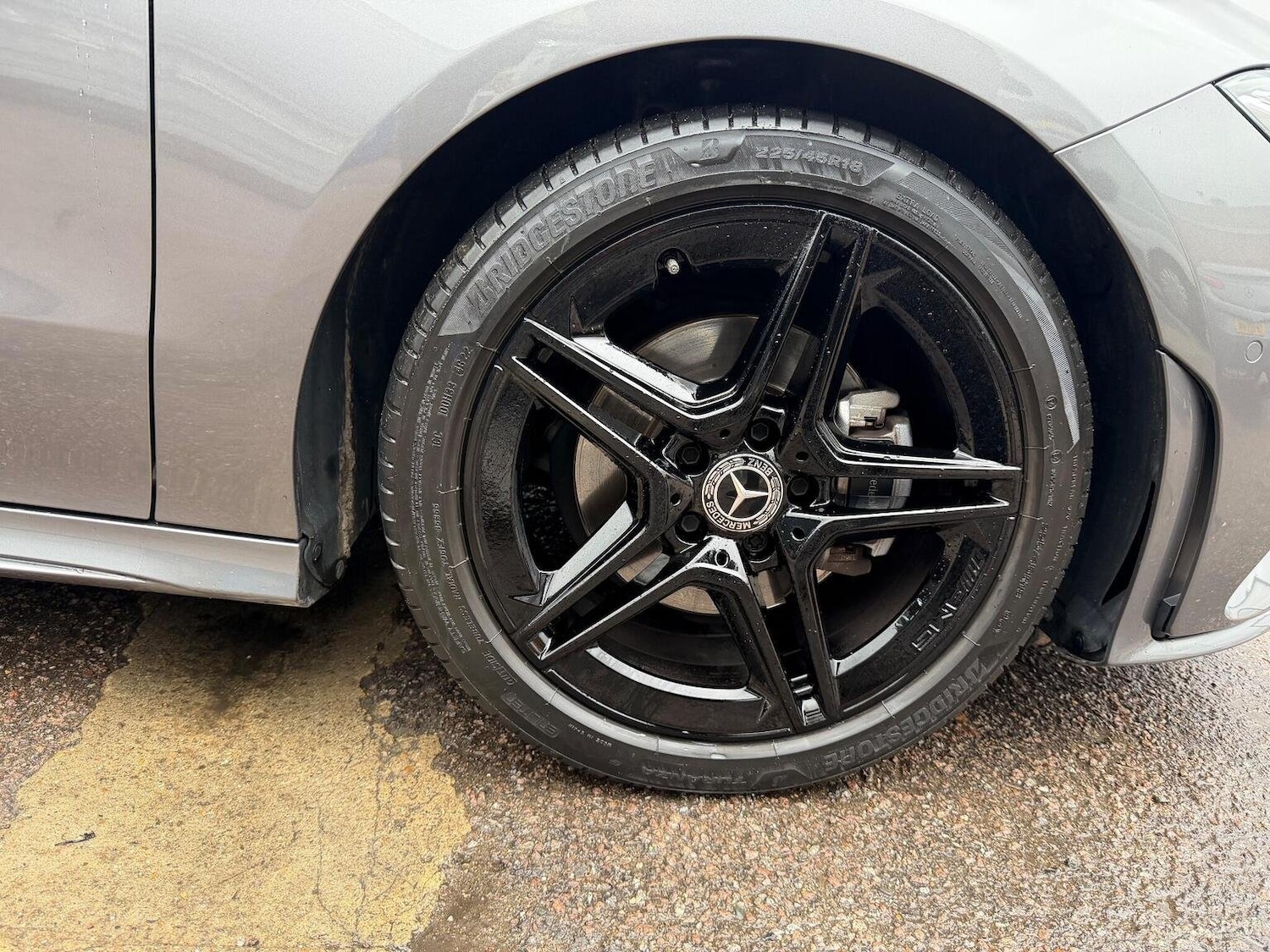 Used Mercedes-Benz CLA 2022 for sale - 76670860: Photo 40