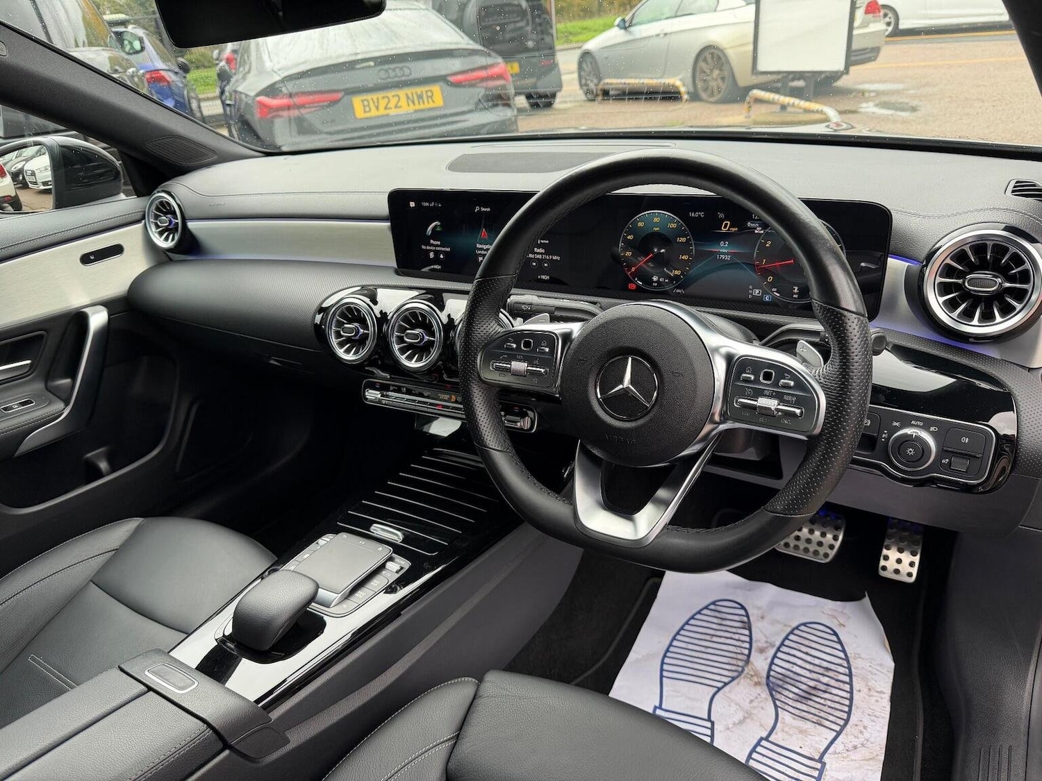 Used Mercedes-Benz CLA 2022 for sale - 77465052: Photo 11