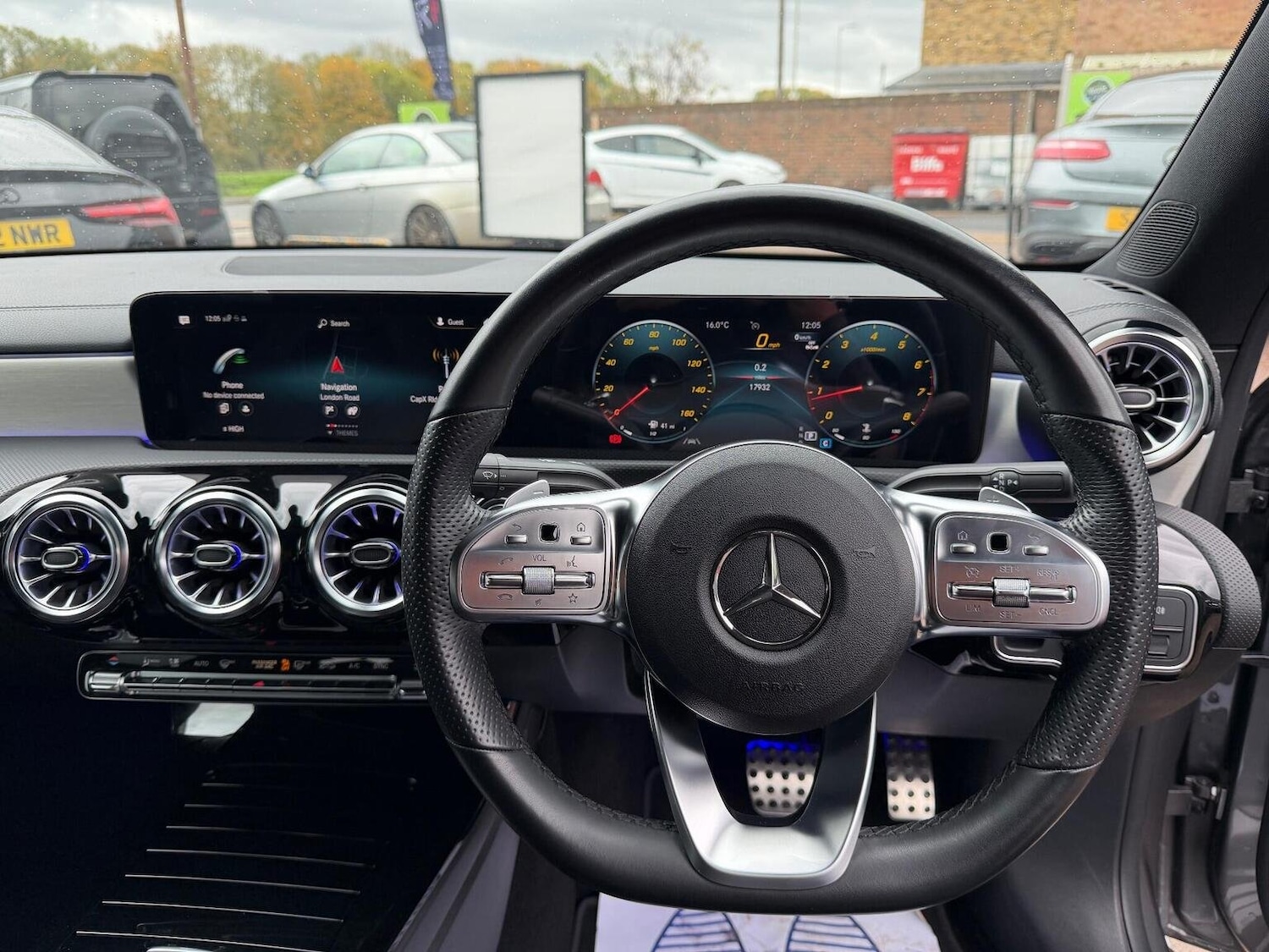 Used Mercedes-Benz CLA 2022 for sale - 77465052: Photo 12