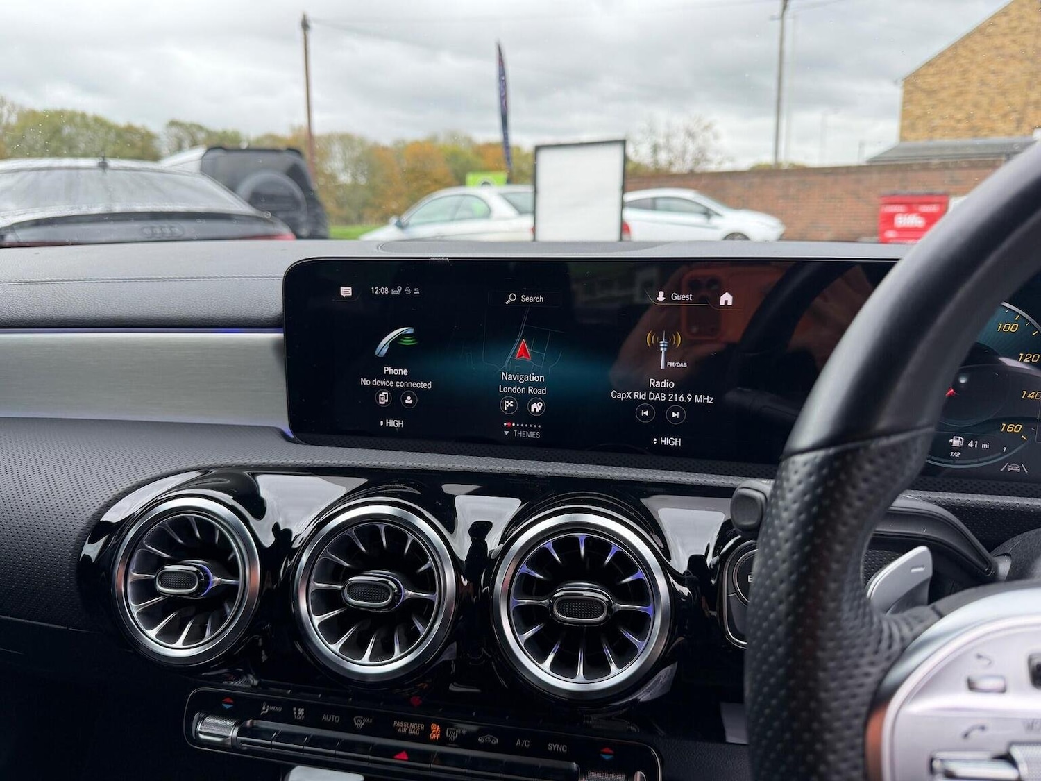 Used Mercedes-Benz CLA 2022 for sale - 77465052: Photo 19