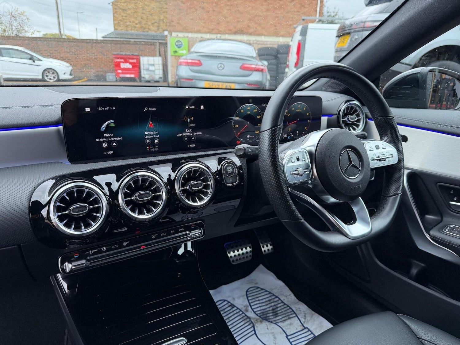 Used Mercedes-Benz CLA 2022 for sale - 77465052: Photo 33