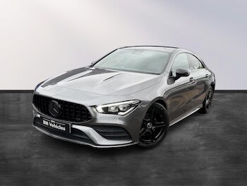 Used Mercedes-Benz CLA 2022 for sale - 77465052: Photo