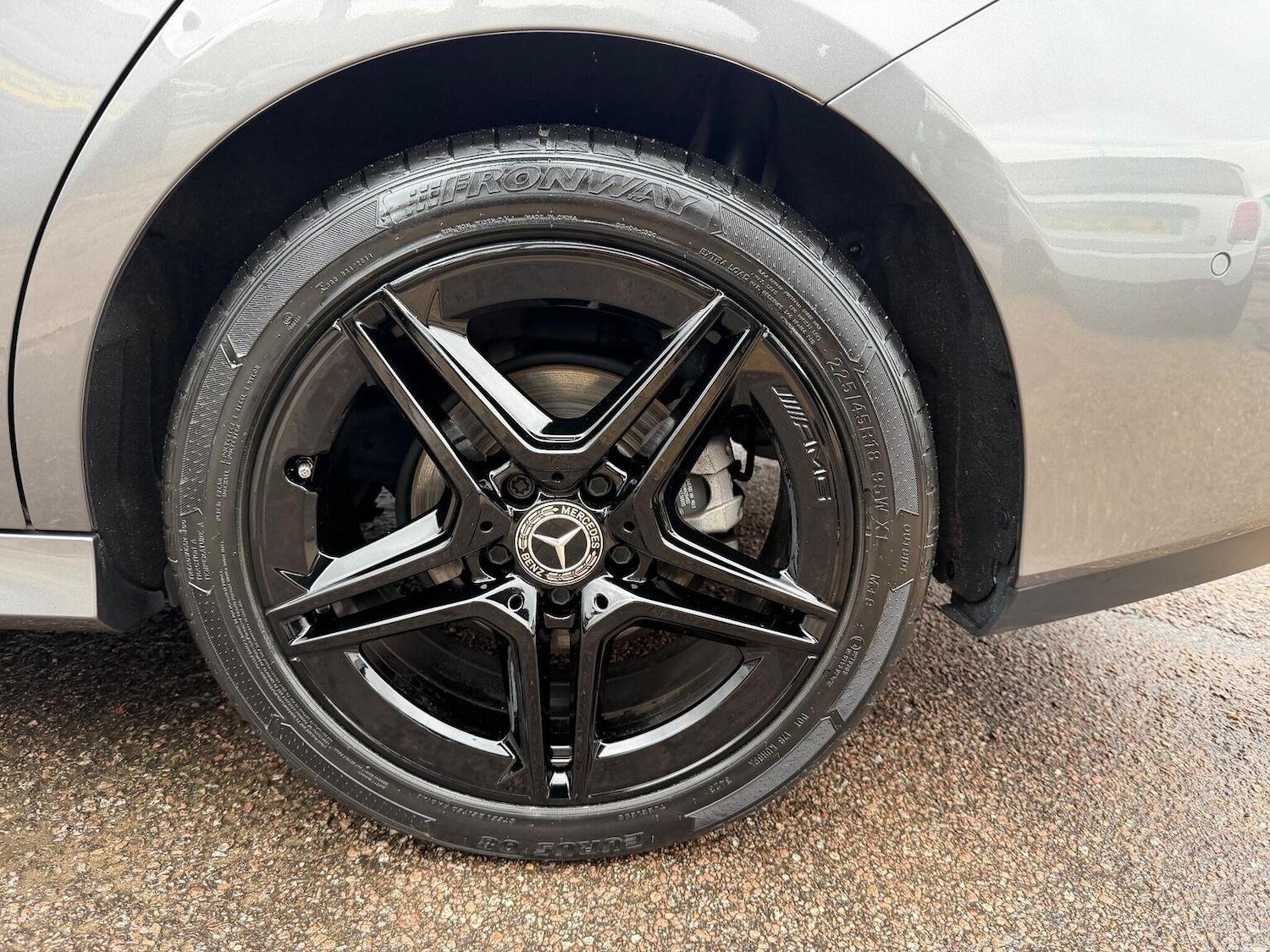 Used Mercedes-Benz CLA 2022 for sale - 77465052: Photo 43