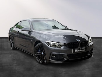Used BMW 4 Series 2018 for sale - 79277674: Photo