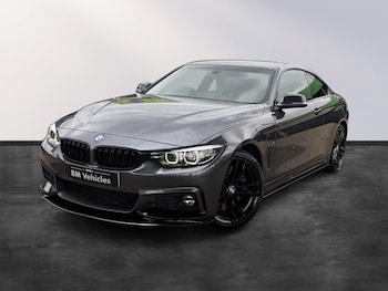 Used BMW 4 Series 2018 for sale - 79277674: Photo