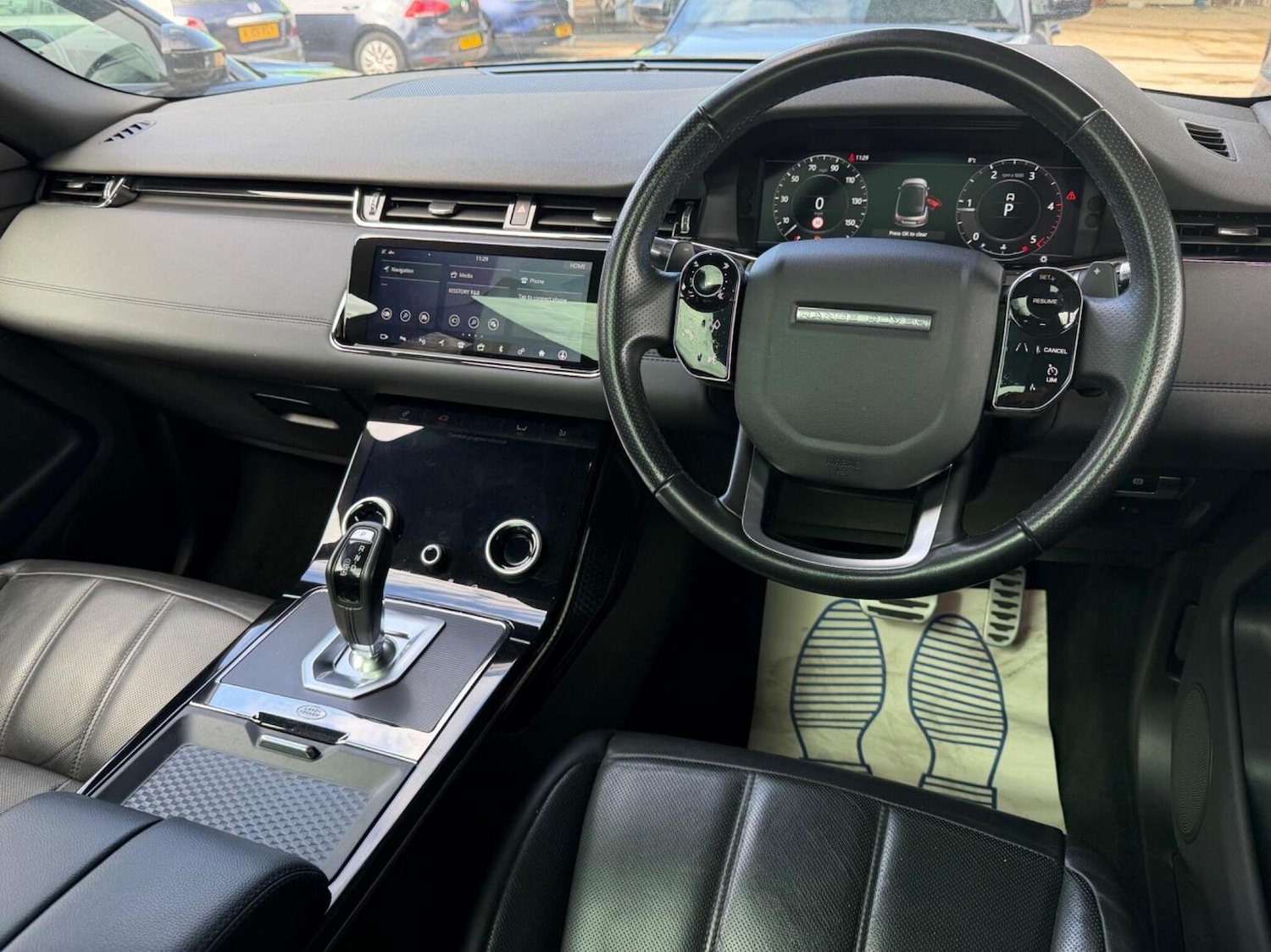 Used Land Rover Range Rover Evoque 2019 for sale - 78182818: Photo 11