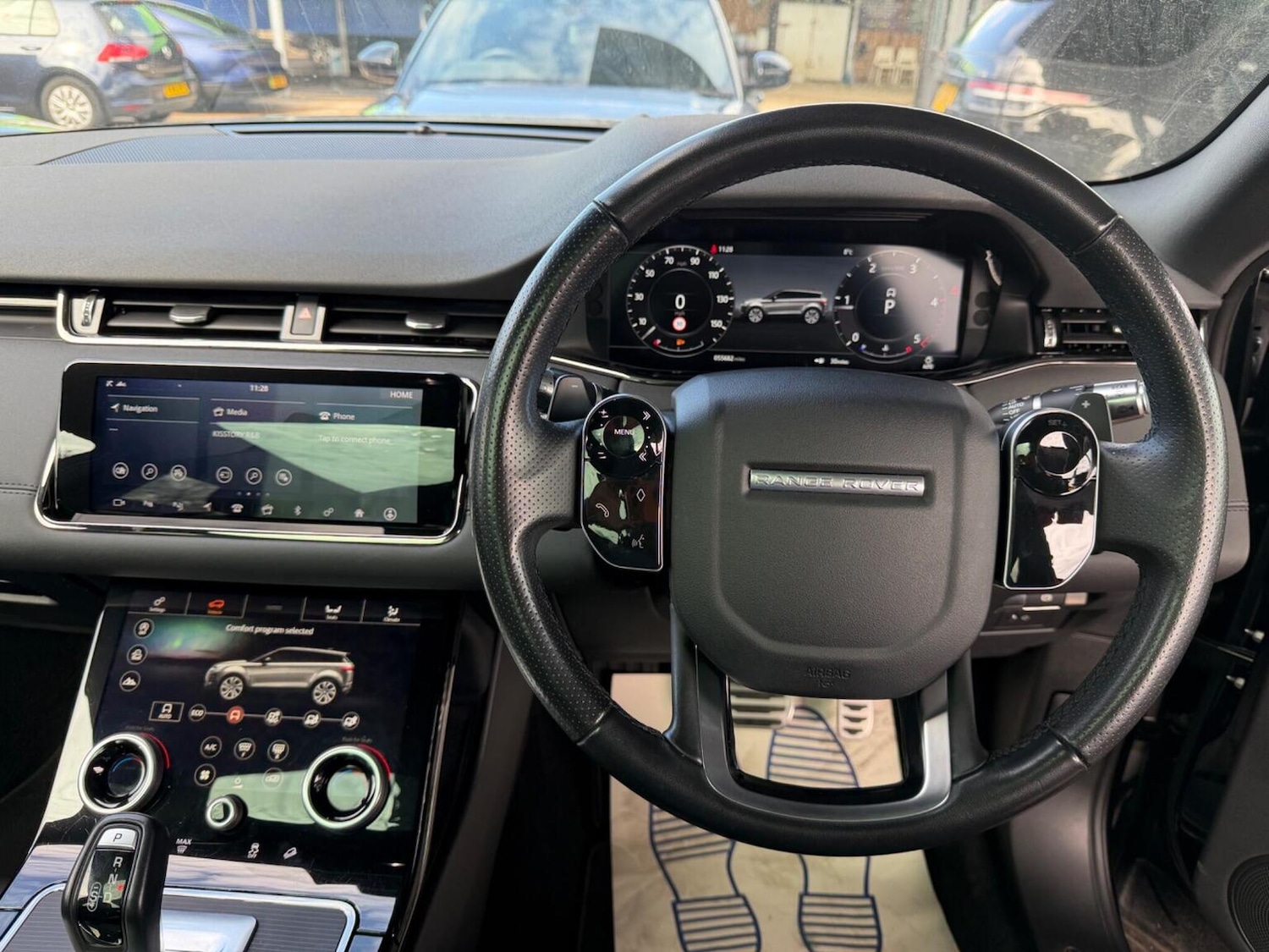 Used Land Rover Range Rover Evoque 2019 for sale - 78182818: Photo 12