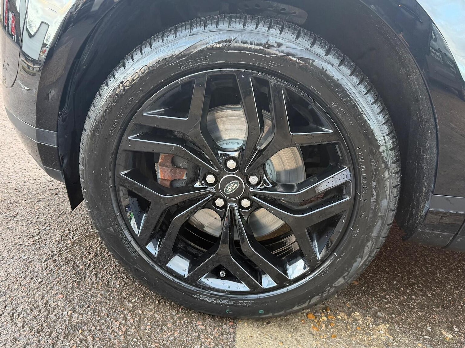 Used Land Rover Range Rover Evoque 2019 for sale - 78182818: Photo 39