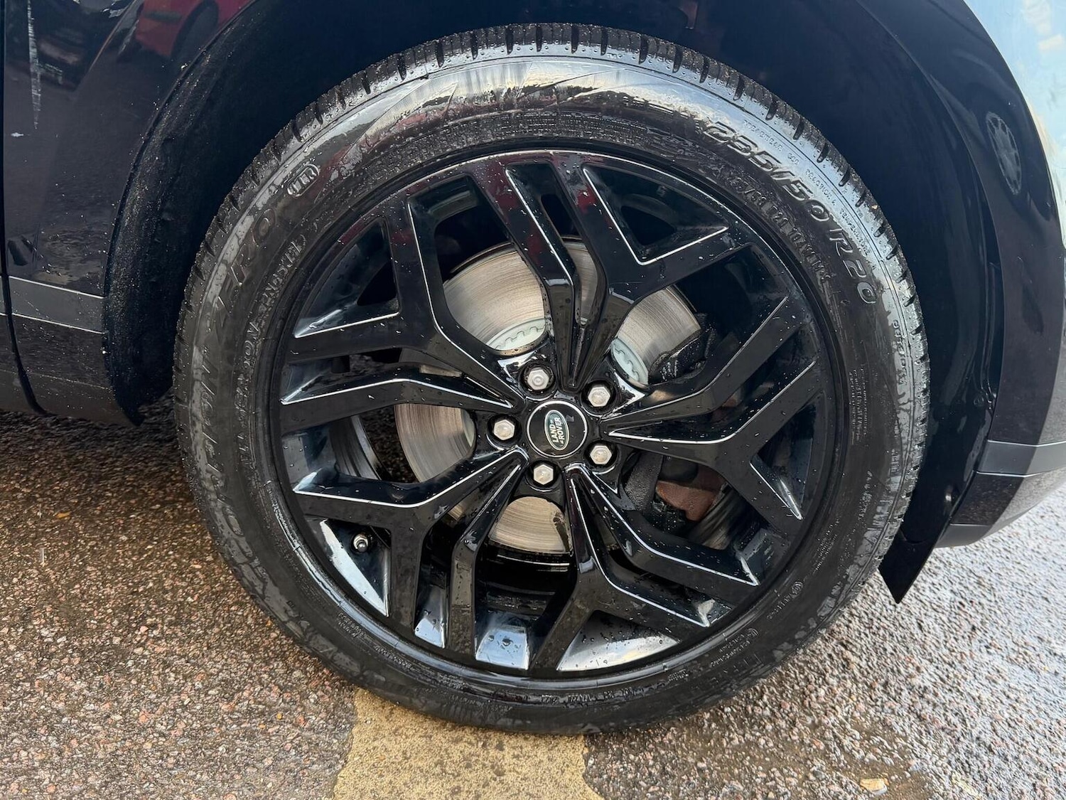 Used Land Rover Range Rover Evoque 2019 for sale - 78182818: Photo 41