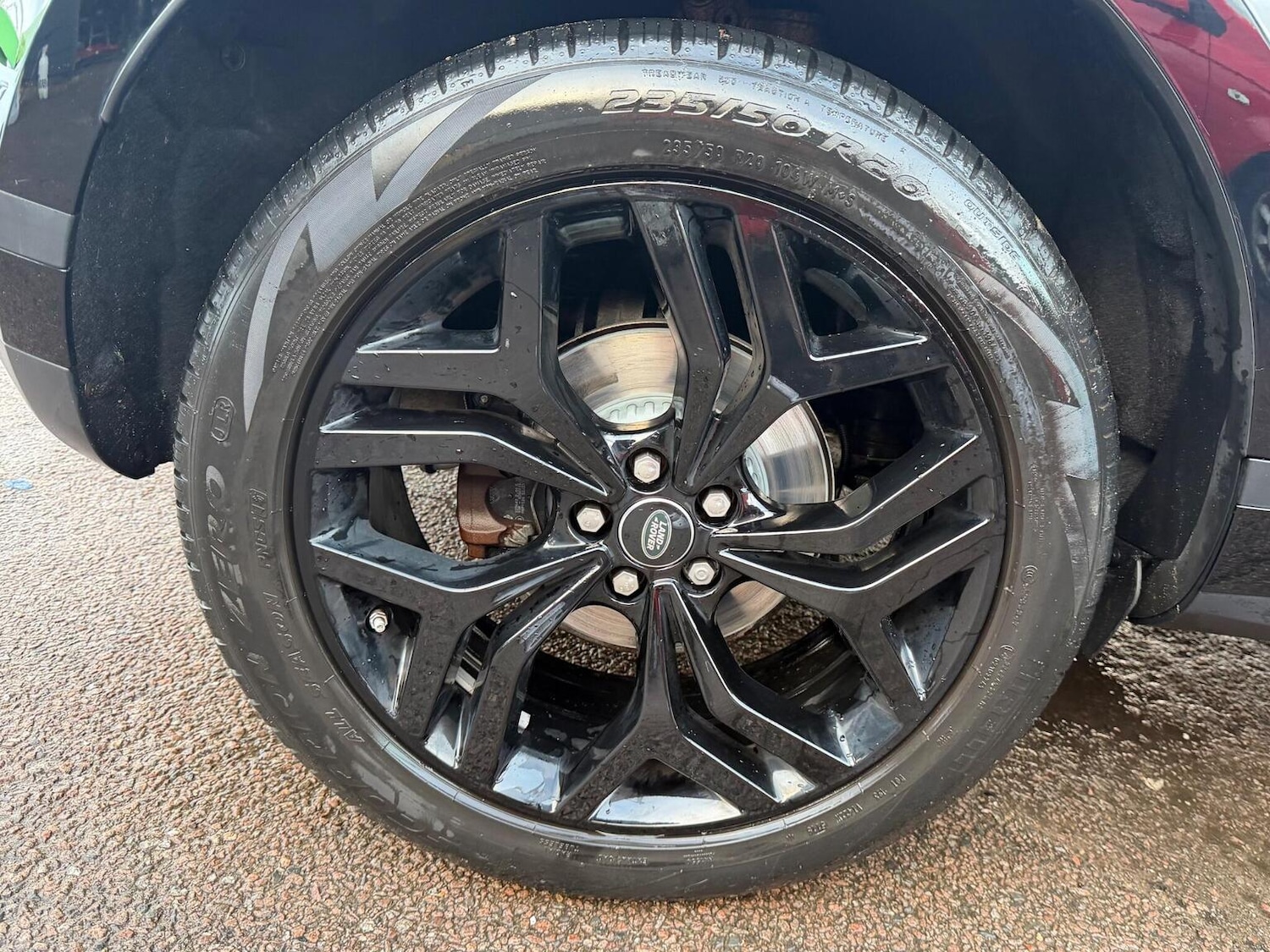 Used Land Rover Range Rover Evoque 2019 for sale - 78182818: Photo 42