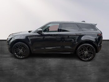 Used Land Rover Range Rover Evoque 2019 for sale - 78182818: Photo