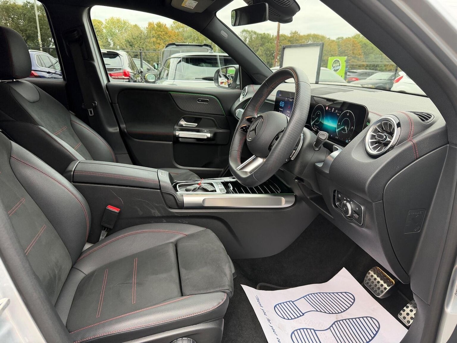 Used Mercedes-Benz EQB 2024 for sale - 76670837: Photo 12